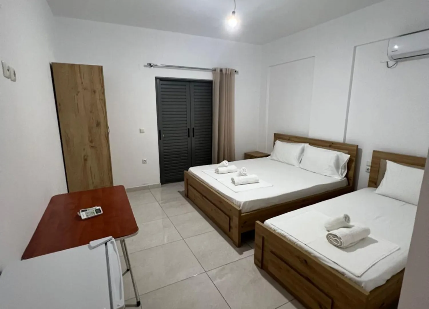 Maison d'hôtes Hotel Agilia à Himarë
