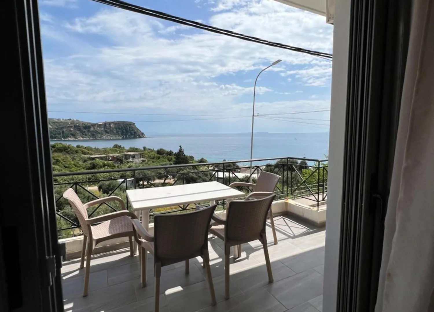 Hotel Agilia à Himarë 0*,  Albanie