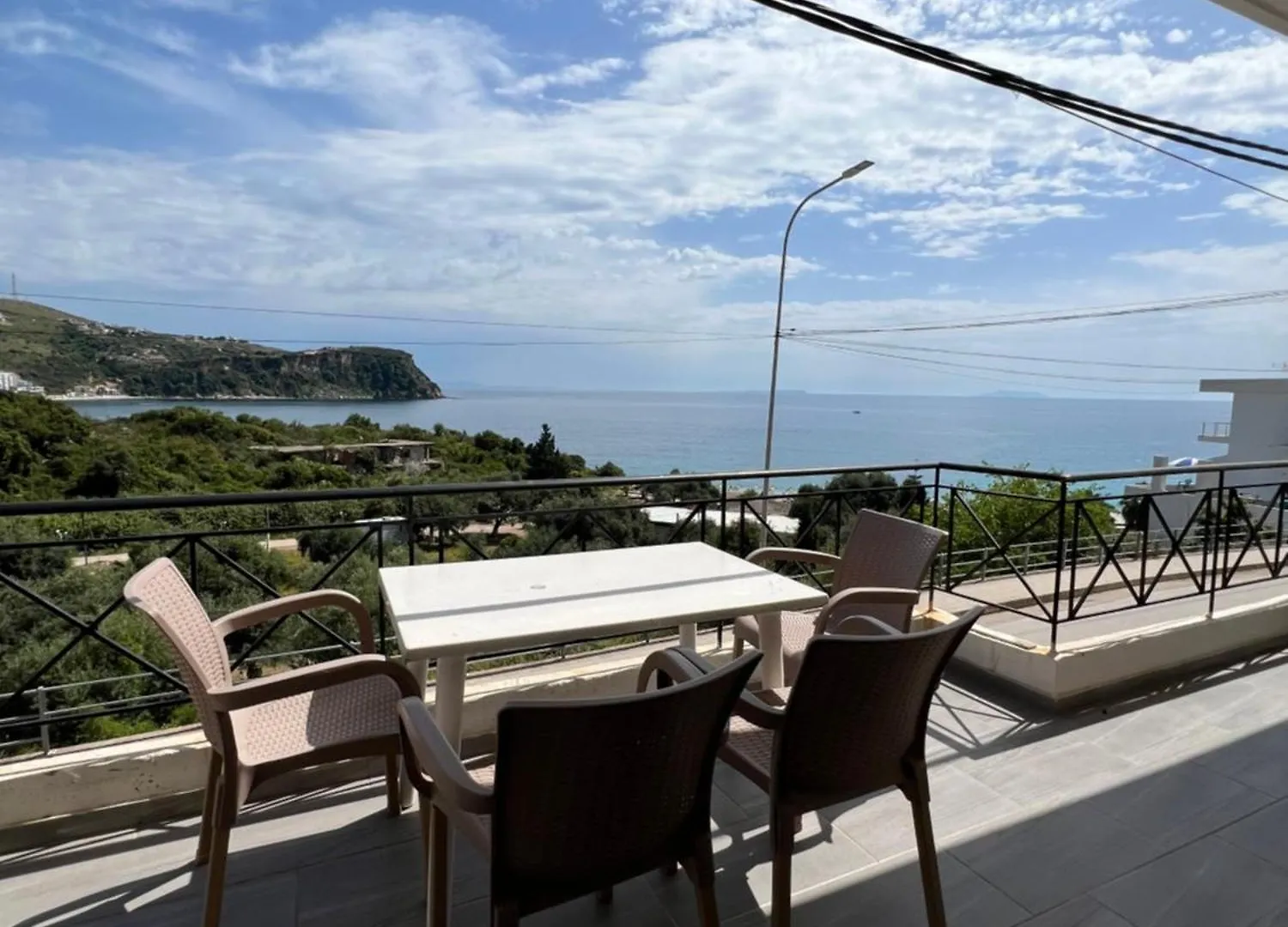 Hotel Agilia à Himarë