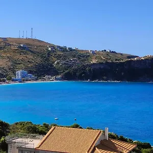 Tato: Horizon Haven With Panoramic Sea Views In Himare. Himare